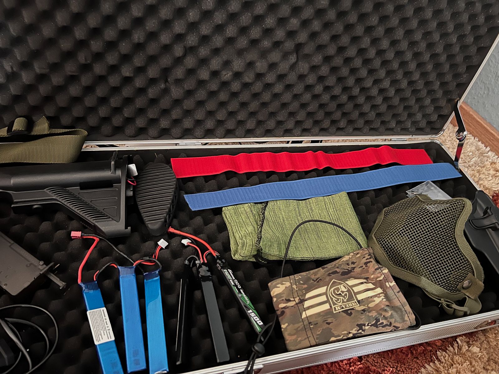 Airsoft Starterset specna Arms SA-H20 Edge 2.0 S-AEG