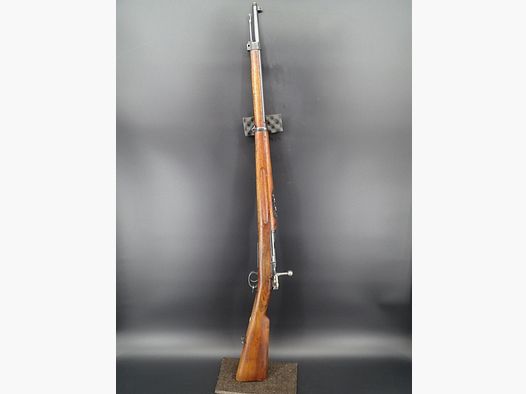 Mauser Oberndorf M96 Mauser suédois calibre 6,5x55 BJ 1900 M96 avec viseur fin