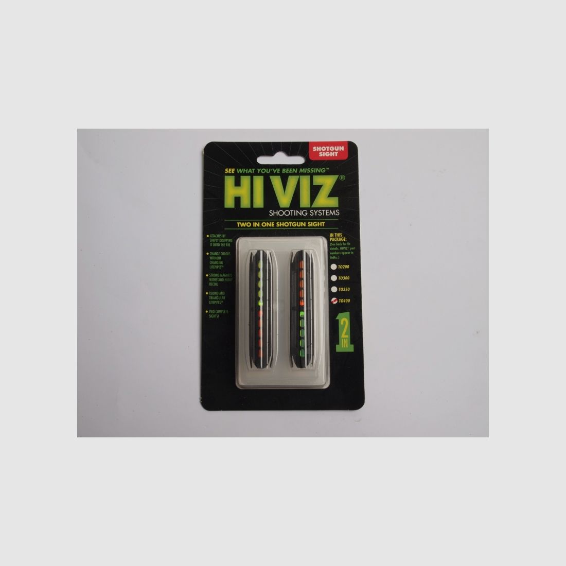 PUNTO MIRA HIVIZ ESCOPETA TO400, imagen 3 de 3
