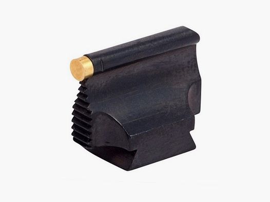 R-visierkorn .500"/12,7mm Gouden Messing Punt 2,38mm