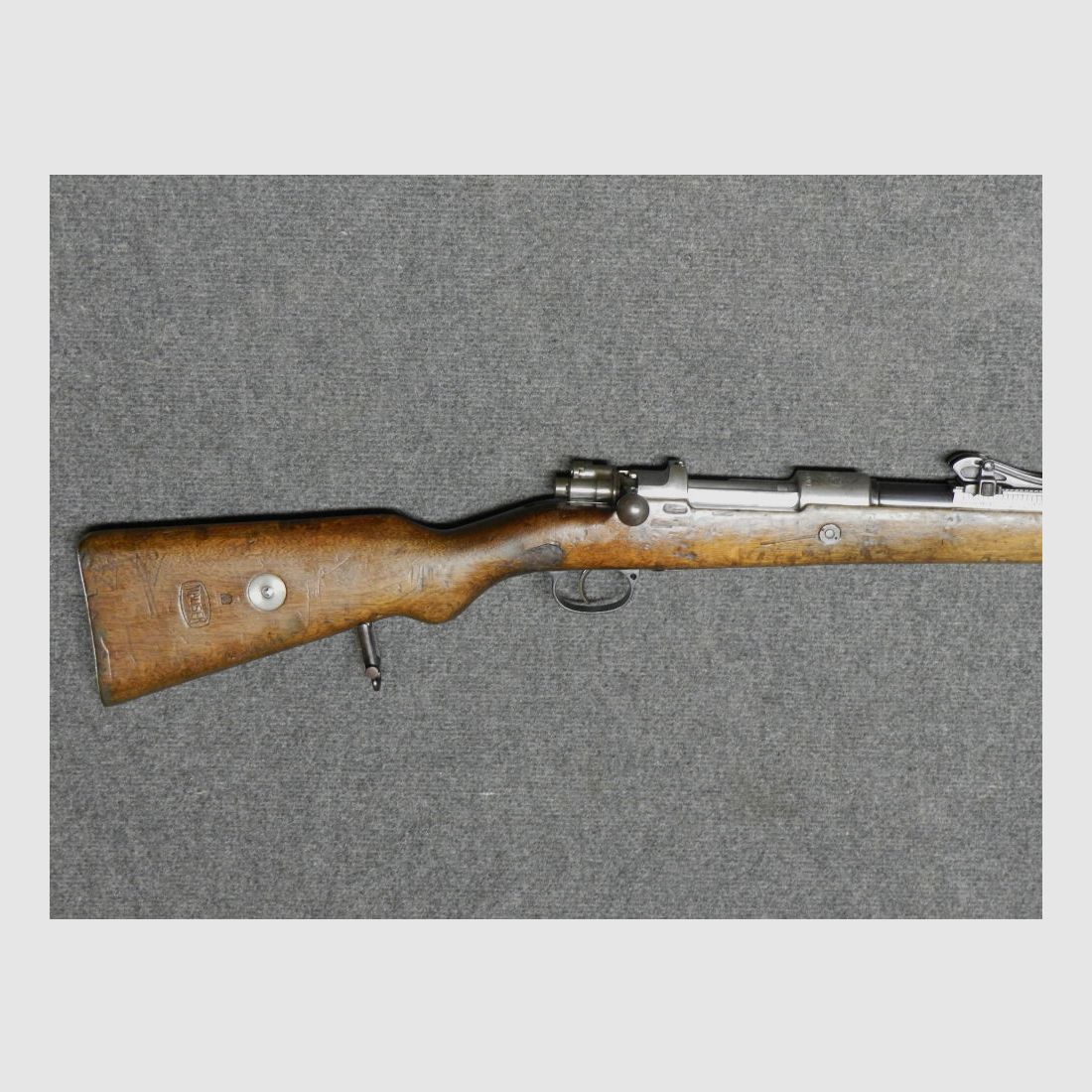 MAUSER PERU Geweer 98 Model 1909