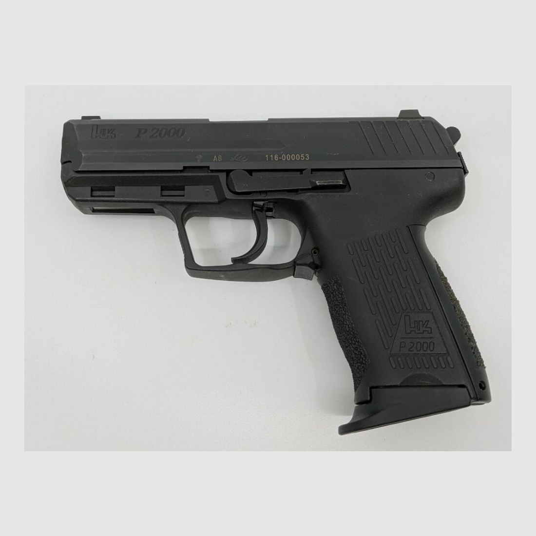H&K P2000
