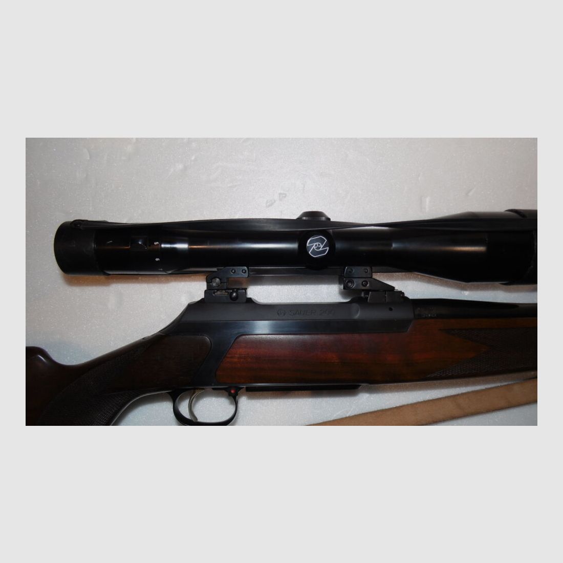 Sauer & Sohn Mod. 200