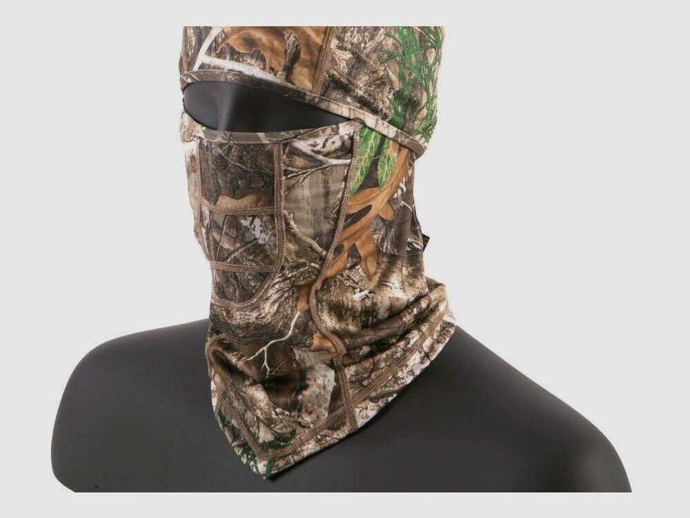 Ansigstmaske med camo