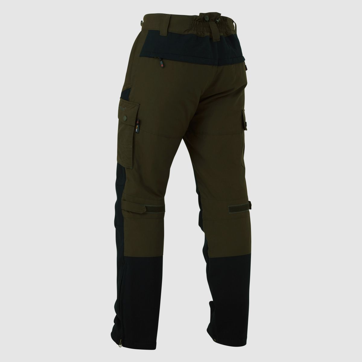 Pantalones de protección para cerdos SHOOTERKING 2.0 Verde Oliva Oscuro