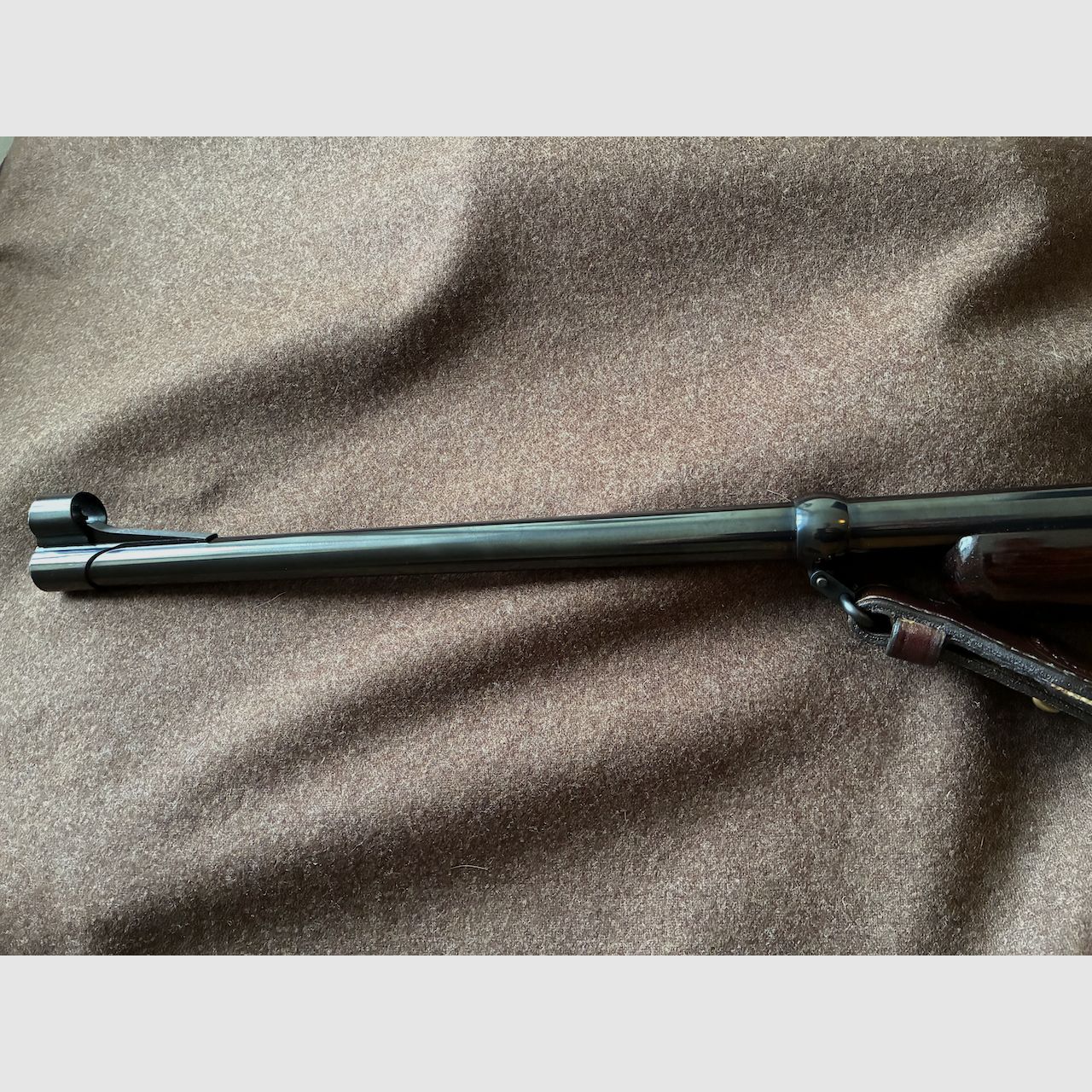 *Als nieuw* Sako L61R AIV Safari in het kaliber .338 Win. Mag. inclusief Zeiss Diavari ZM 2,5-10x48 T*