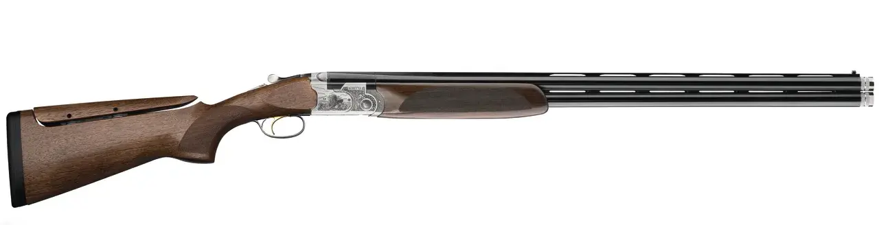 Bockdoppelflinte Beretta 687 Silver Pigeon III Sporting Schaft B-Fast Kaliber 20, Bild 2 von 2