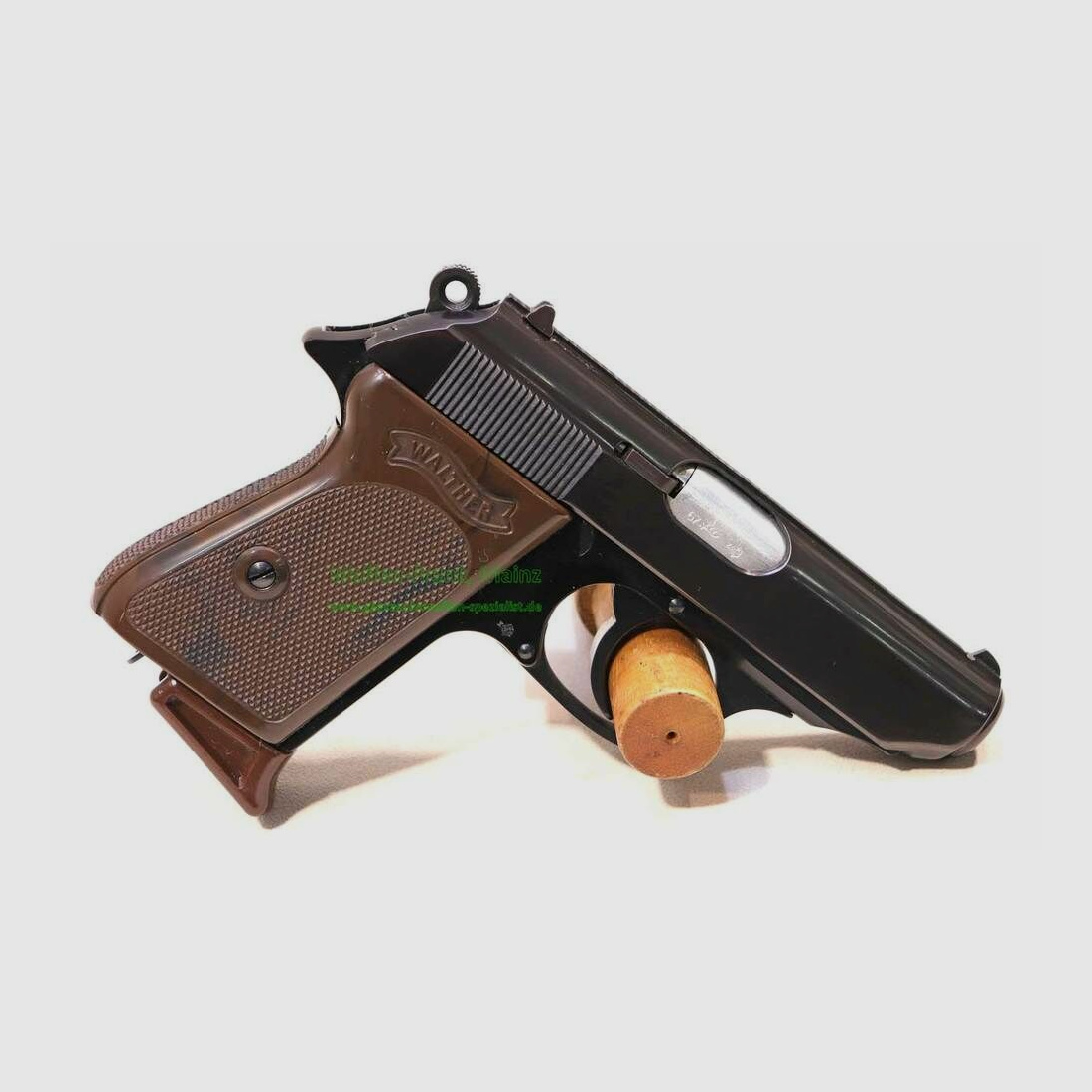 Walther - Ulm Pistole Mod. PPK-L