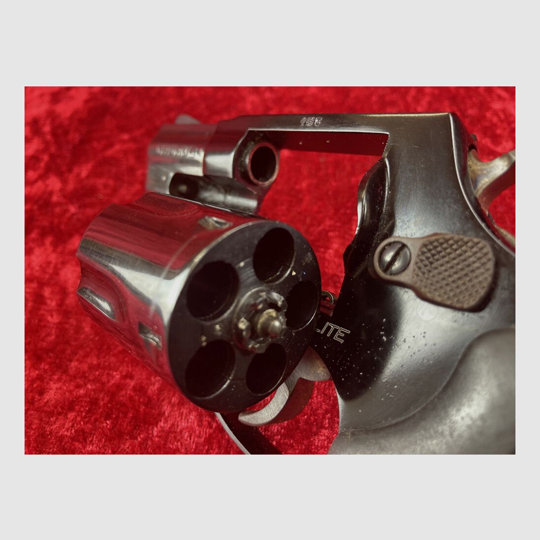 Taurus 85UL (ultra-lite)