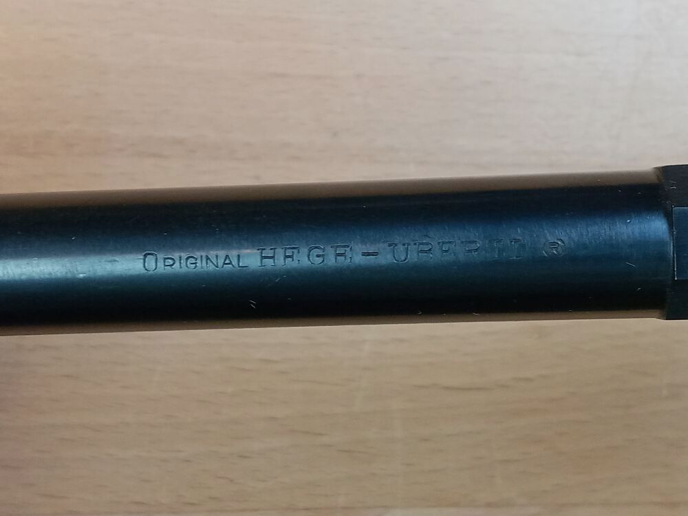 Original Hege -Uberti Modello 1862 Reb. Conf. Esercito