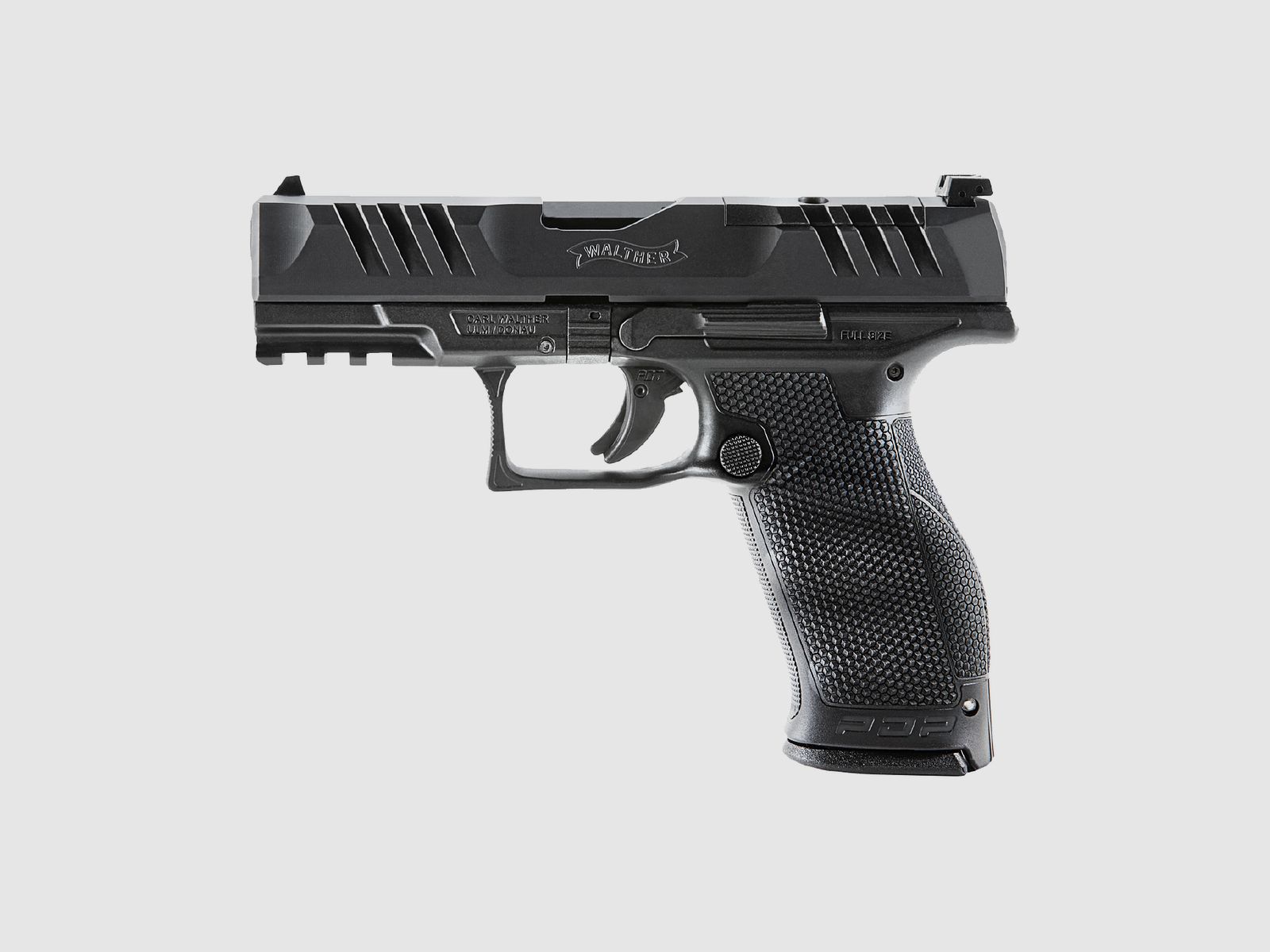 Pistolet WALTHER PDP FS 4" OR 9x19mm