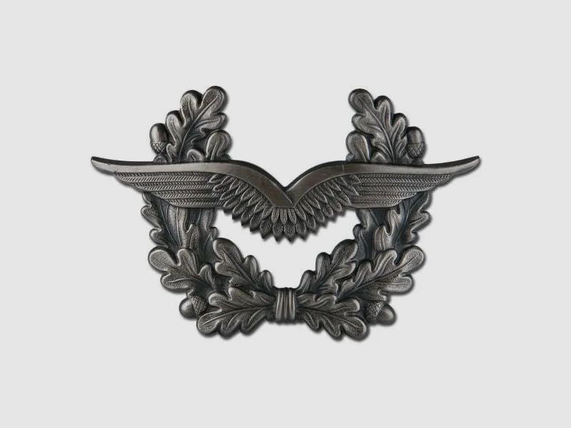 Fritzsch Mützenabzeichen Luftwaffe