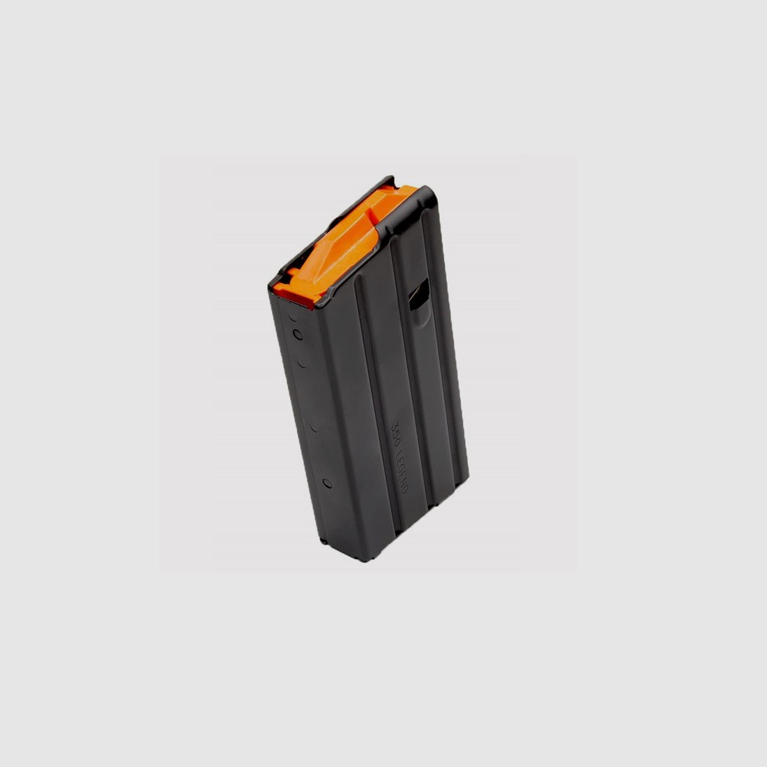 C-PRODUCTS – AR-15 MAGAZINE / 350 LEGEND / 20RD STAINLESS STEEL / BLACK