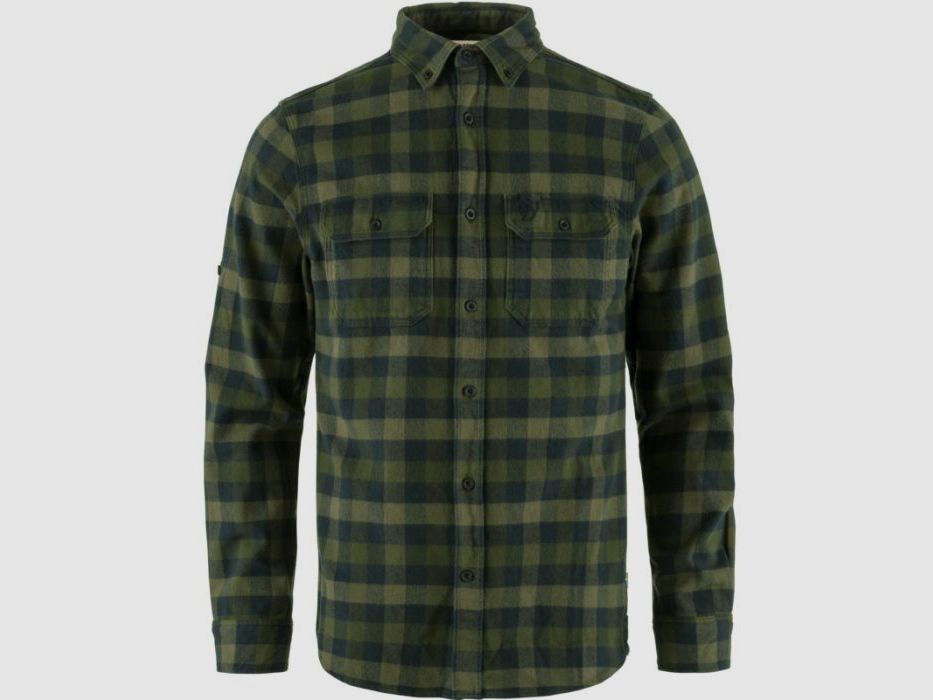 Fjällräven H-Shirt Skog, immagine 1 di 4