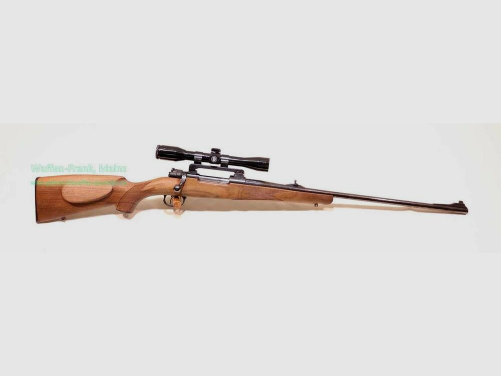 Suhler, Gemeinschaftsfertigung Mod. M98 mit Linksschaft