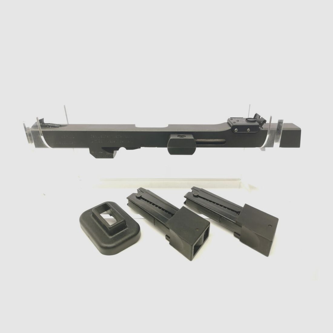 Walther GSP .32 - Wechselsystem