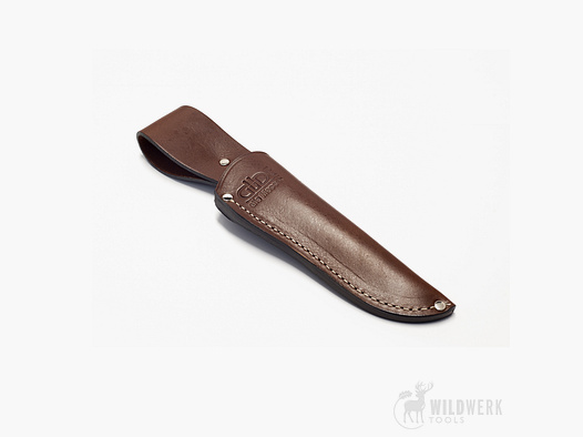 Güde Leather Sheath for Hunting Knife