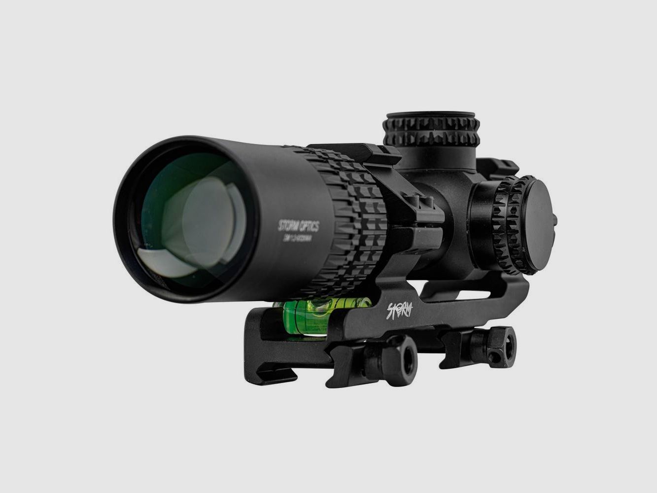 Sturm Airsoft Zielfernrohr 1.2-6x20WA - Variabler Zoom - Leuchtpunktvisier - Präzision und Vielseitigkeit, Bild 9 von 9