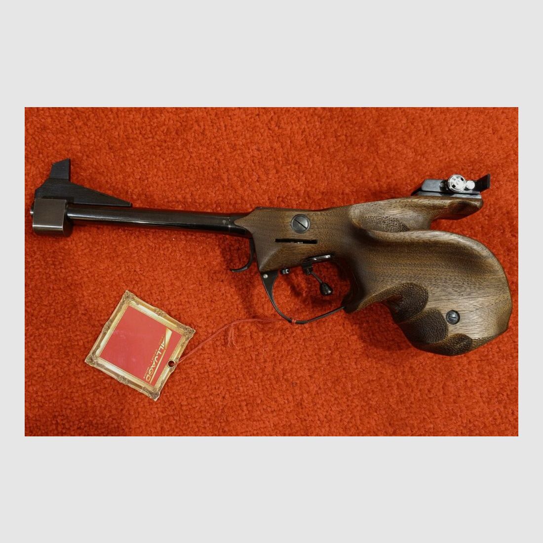 TOZ Mod. MC55-1 .22lr, immagine 1 di 9