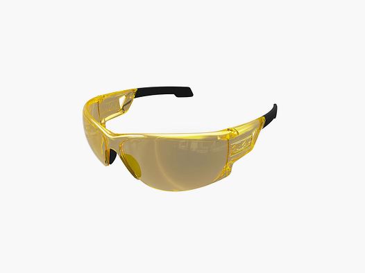 MECHANIX WEAR – VISION BALLISTIC GLASSES TYPE-N AMBER FRAME YELLOW LENS