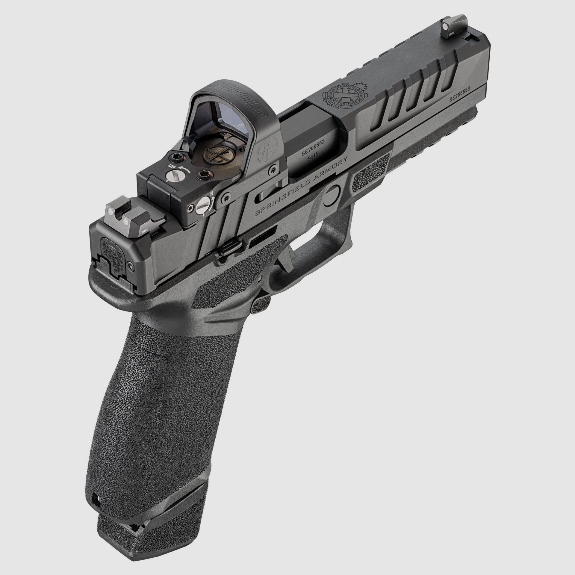 Springfield Armory Echelon OSP 3 Dot Tritium 9×19, Bild 19 von 20