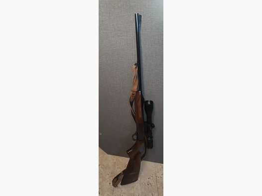 Kipplaufbüchse Brünner ZBK 110 Kaliber 5,6 x 50 R Mag. mit ZF Admiral Switzerland 2,5-10x42