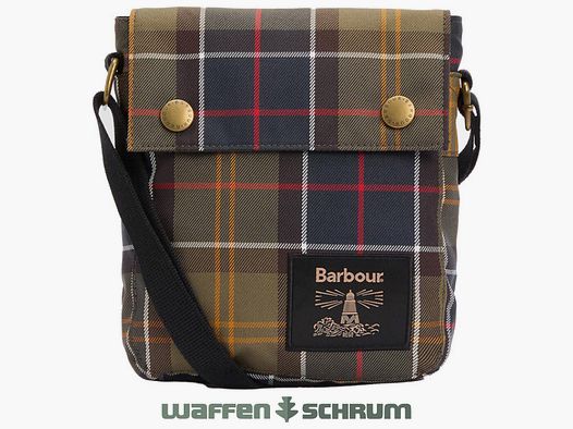 Barbour Tasche Torridon Tartan Flight