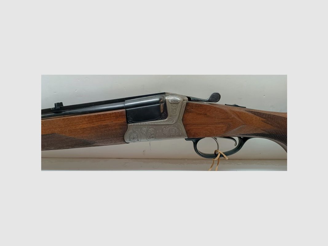Double rifle Krieghoff Mod. Teck 9.3x74R, image 3 of 4