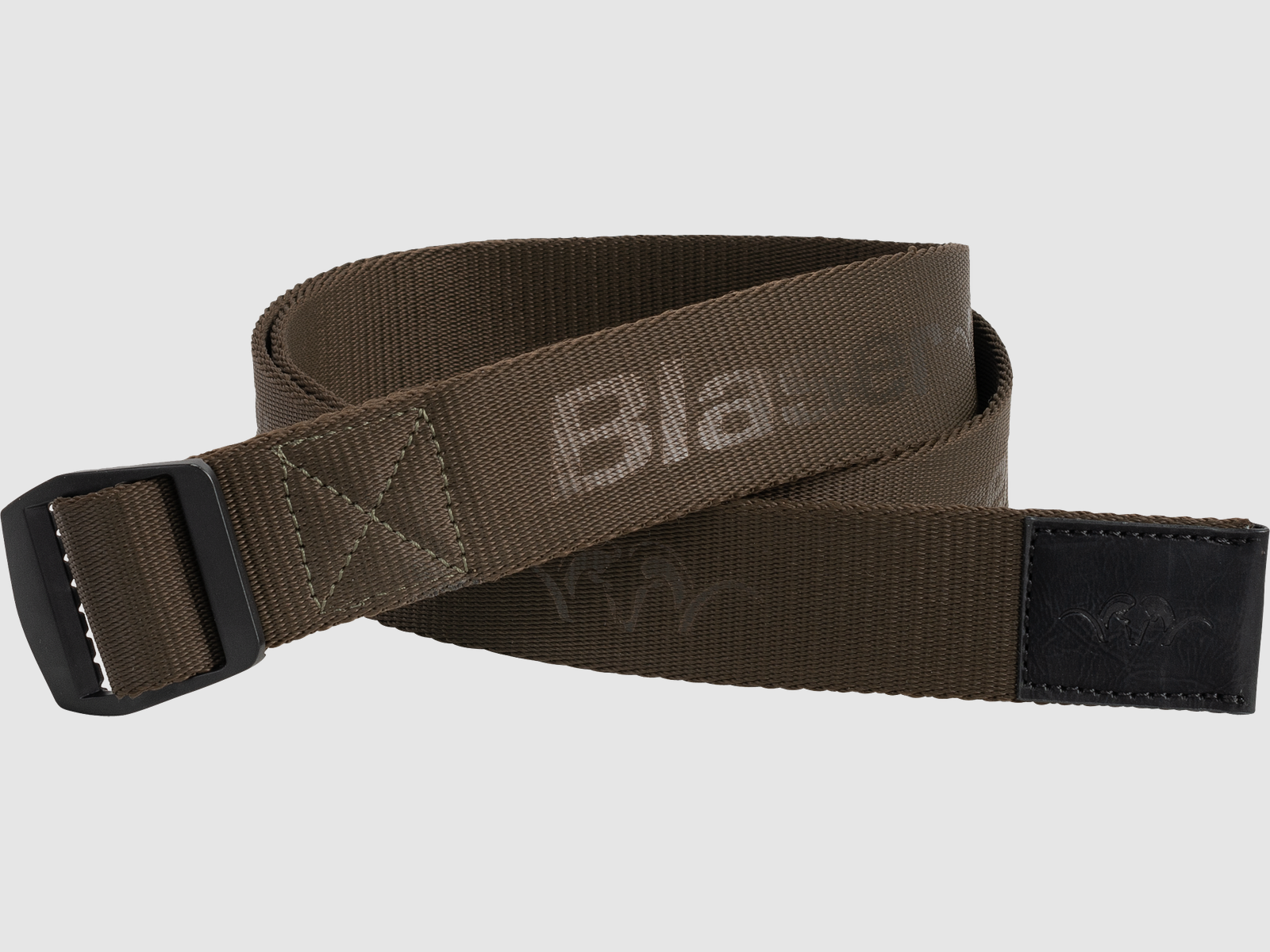 HunTec Web Belt 22 Dark Brown Dark Brown L