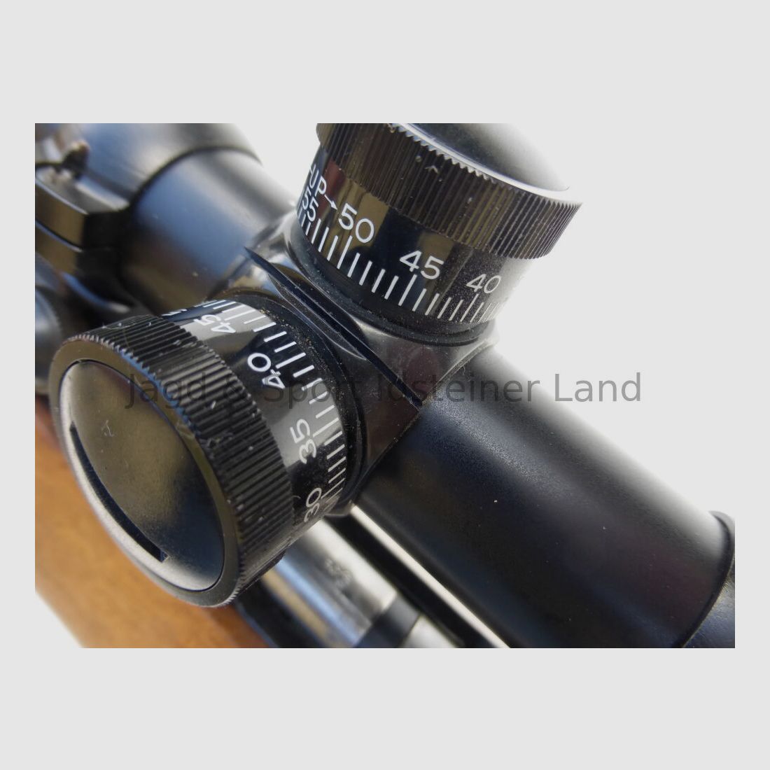 Rifle de un solo tiro Anschutz