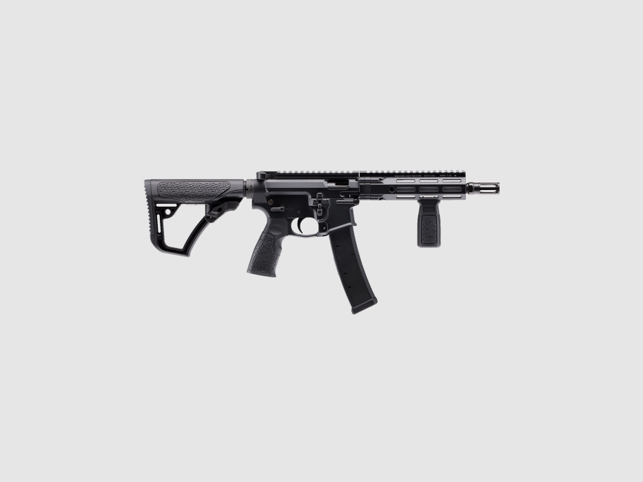 KARABINEK SEMI - AUTO DDPCC SBR; KAL. 9X19MM; LUFA 8,3"; DANIEL DEFENSE, zdjęcie 1 z 4