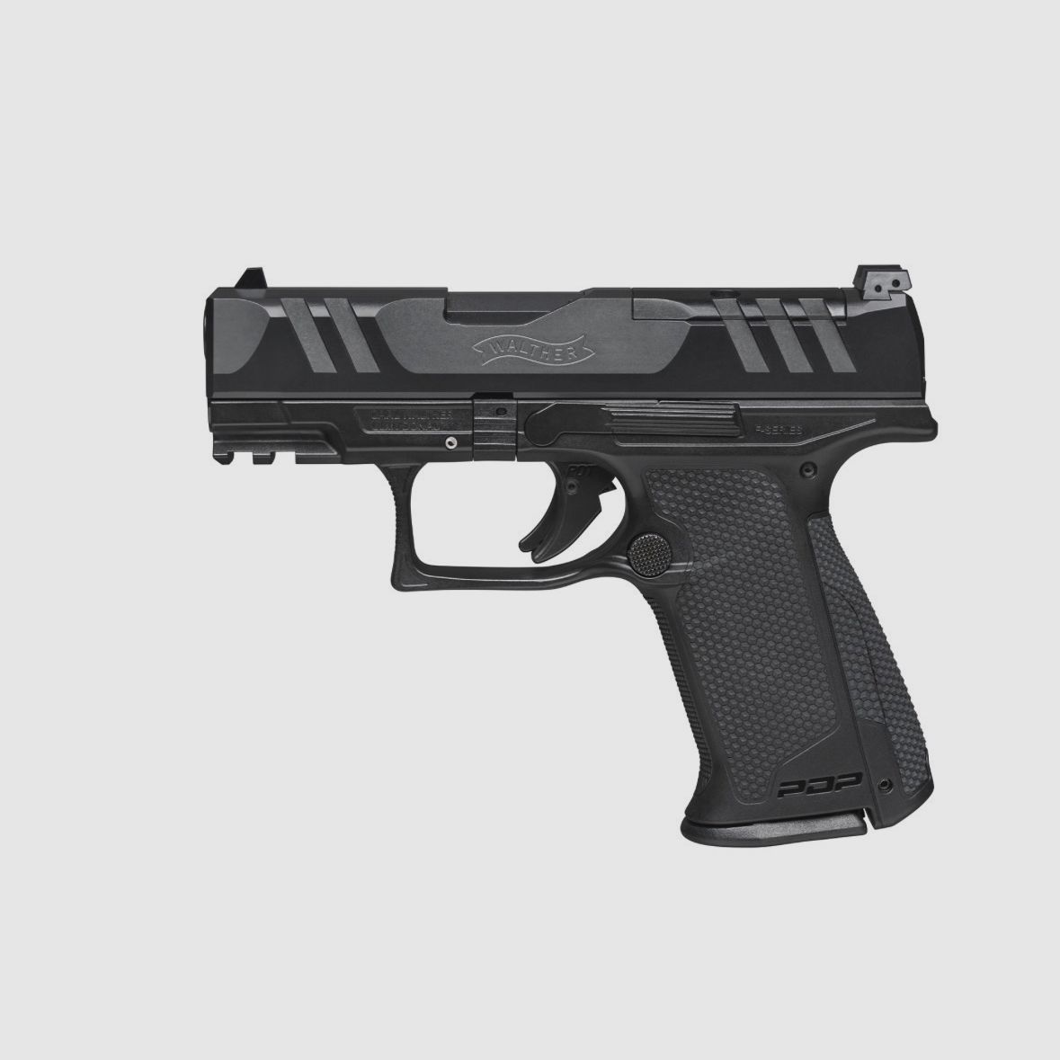 Walther PDP F-Serie 3,5" – neuwertig