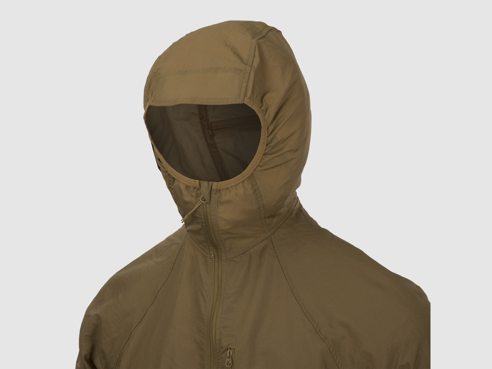 Helikon Tramontane Windjacke XL Schwarz, Bild 5 von 9