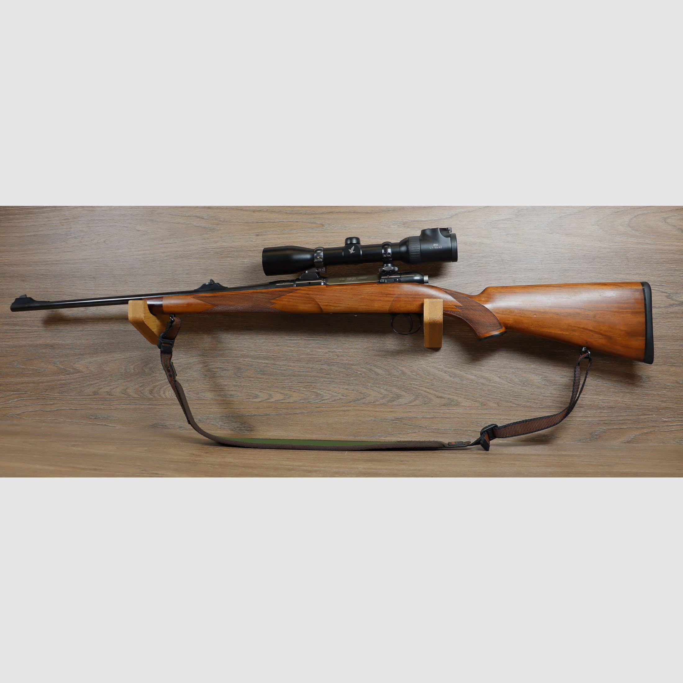 SR21 Classic avec lunette z6i 1.7-10X42, image 1 sur 5