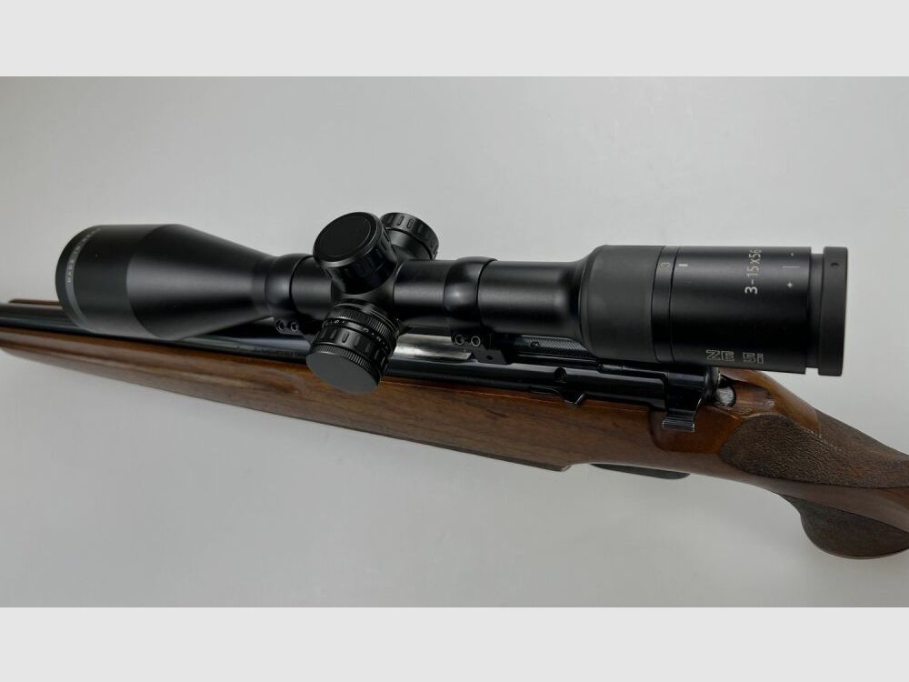 Anschutz single-shot rifle, image 8 of 8