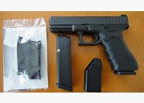 Glock Glock 17-Generation 4 (9mm)