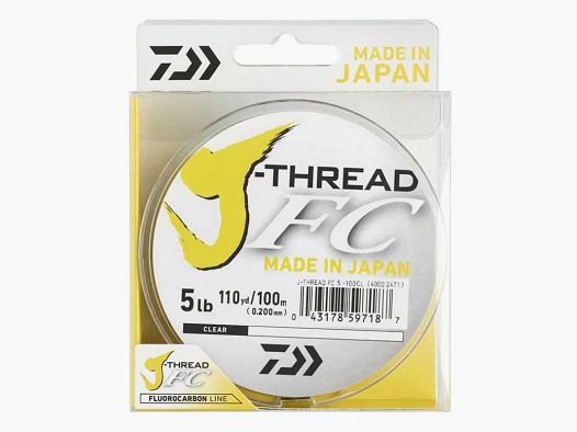 Fluorocarbon 50 oder 100m Daiwa Ø 36-50-70