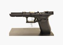 Glock Griffstück G17 Gen5 komplett (mit Magazin-Ausnahme)