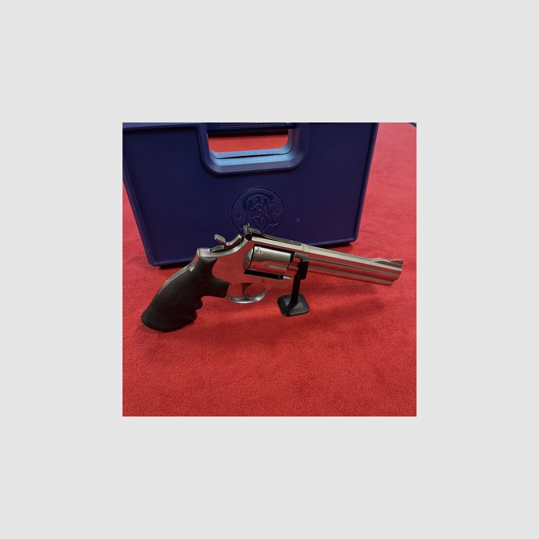 Smith & Wesson 686-4 - Kal. .357 Magnum