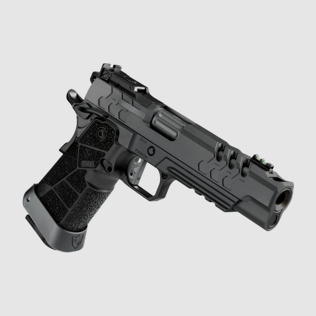 PISTOLA KIMBER 2K11 BLACK COMP MW OR ADJ 9X19MM, immagine 4 di 5