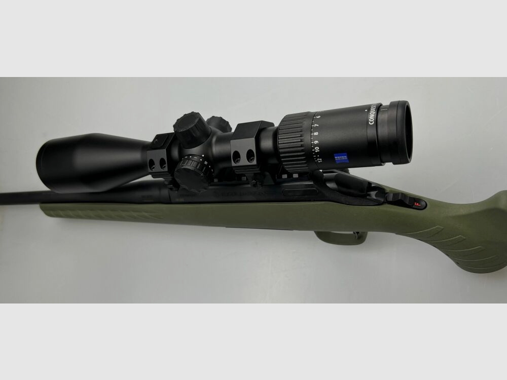 RUGER	 American Rifle Predator