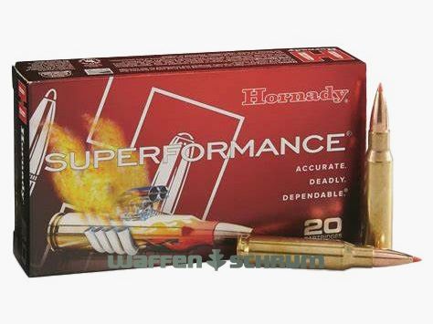 Hornady 7x57 Superformance Internacional GMX 9,0g - 139gr