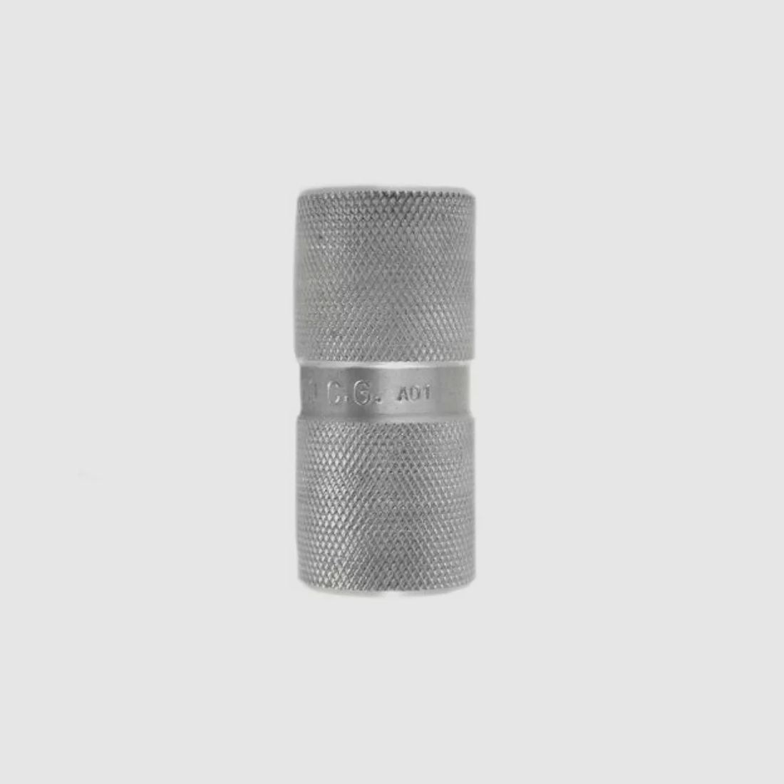 Lyman Rifle Gauge / Medidor de cartuchos .22-250 Rem.