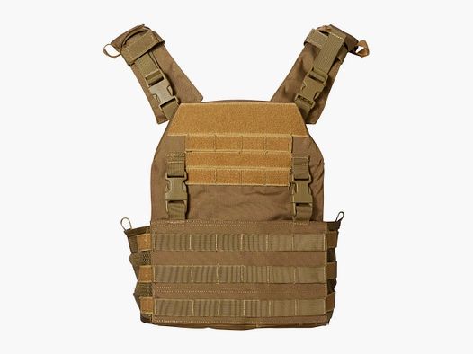 Defcon 5 Defcon 5 Tactical Plate Carrier + Backpack coyote tan