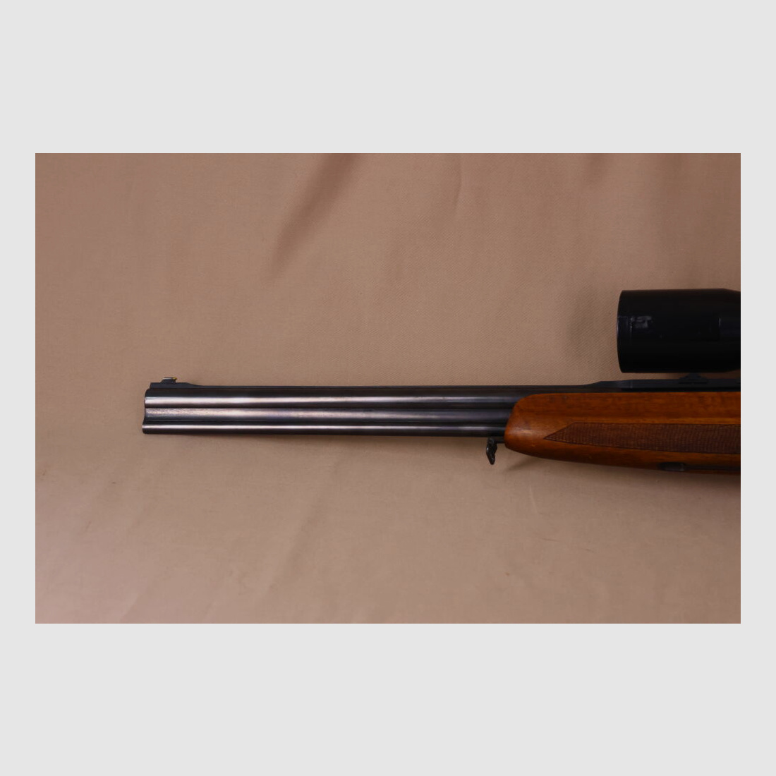 V. Bernardelli Bockbüchsflinte Comb. 2000 // z lunetą Kahles-Helia L Zielfernrohr!!