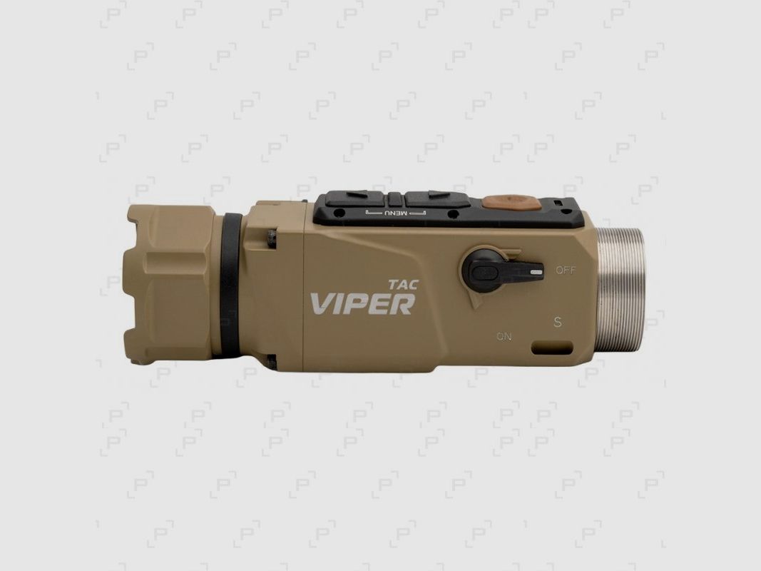 Monoculaire vision thermique NITEHOG VIPER 35 GEN2 TAC CLIP-ON, image 2 sur 4