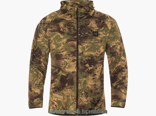 Härkila fleece jacket Deer Stalker Cover Camo Axis MSP Forest