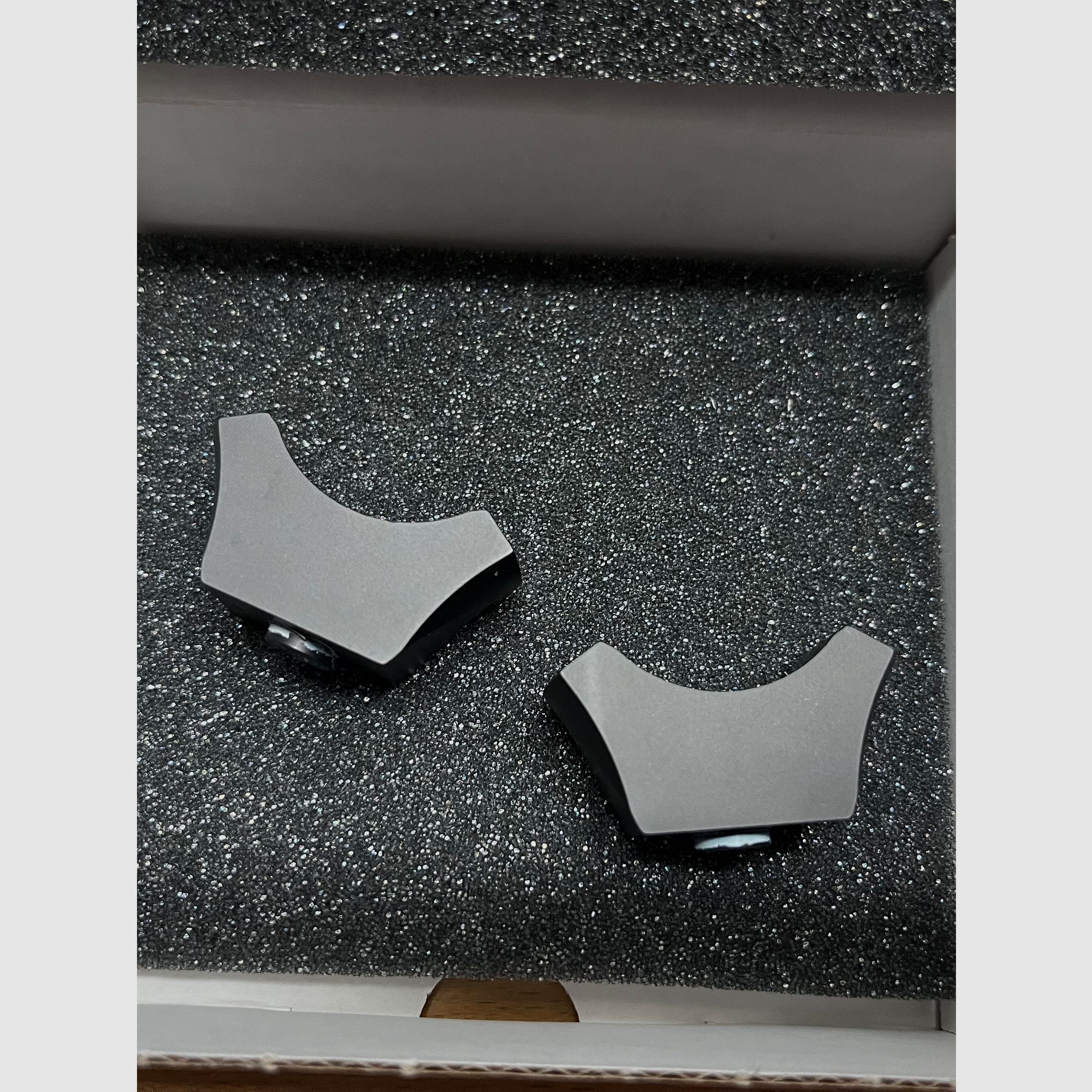 Dentler Montageringe ⌀=30 mm Unterteil Bauhöhe 13,5 mm