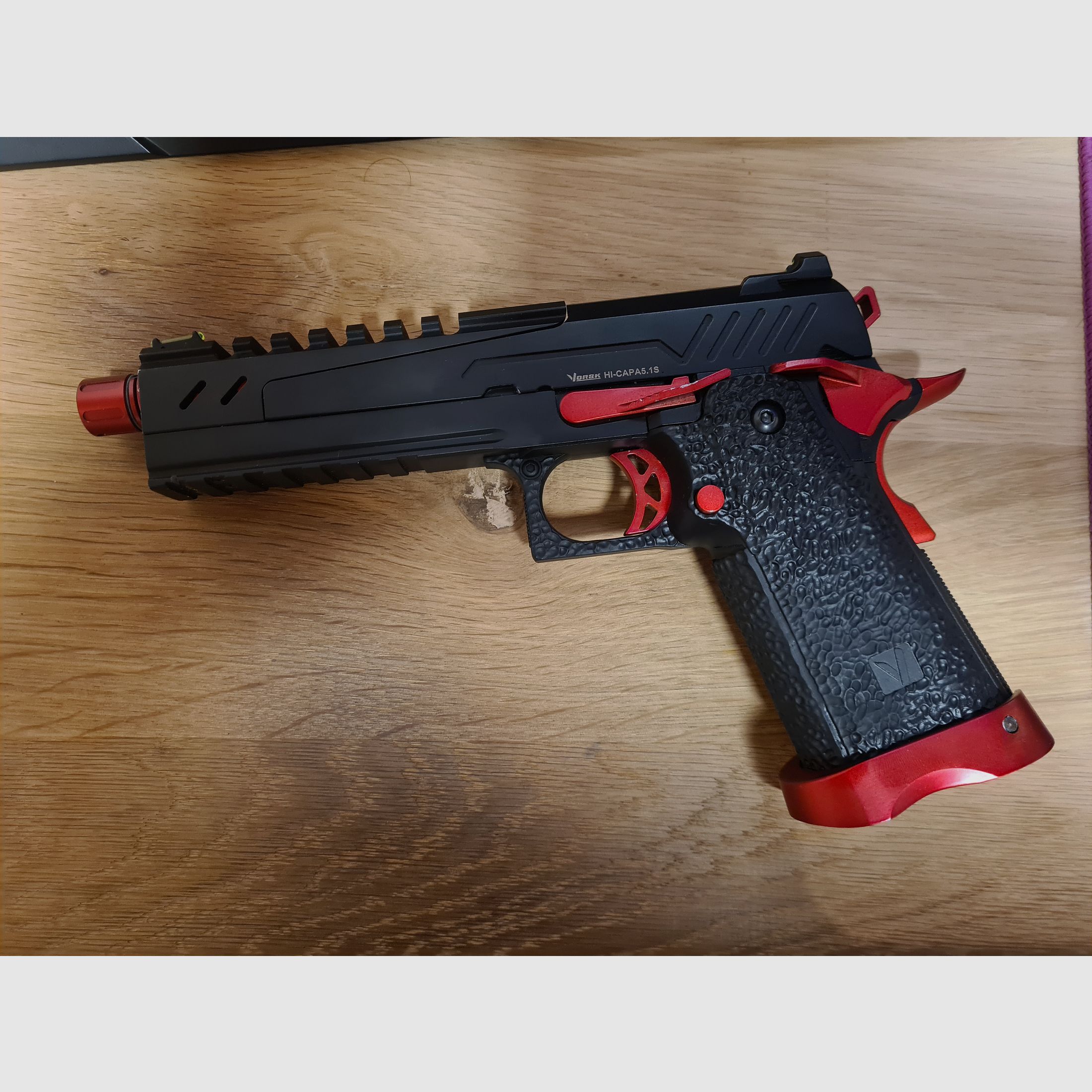 Vorsk Airsoft Hi - Capa 5.1 Vollmetall