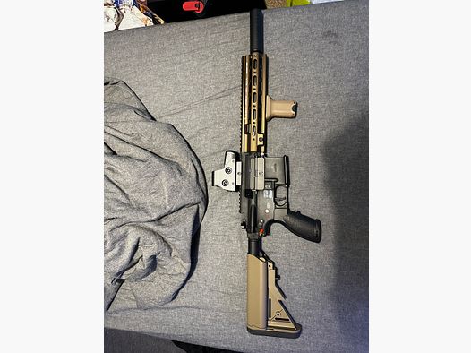 Spena arms airsoft 